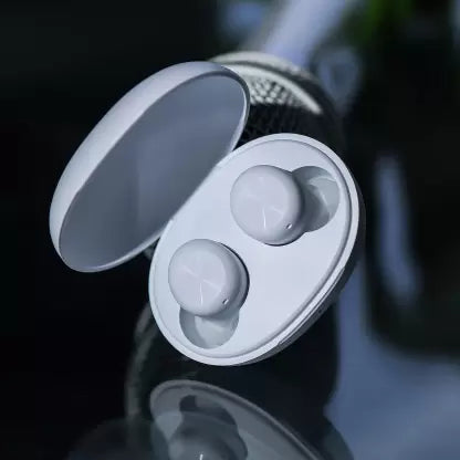 DIZO by Realme Techife GoPods D with Environment Noise Cancellation (ENC) Bluetooth Headset DIZO by Realme Techife GoPods D with Environment Noise Cancellation (ENC) Bluetooth Headset